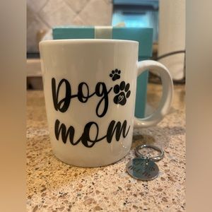 Dog Mom Coffee Cup